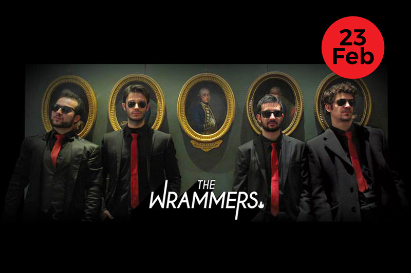 The Wrammers