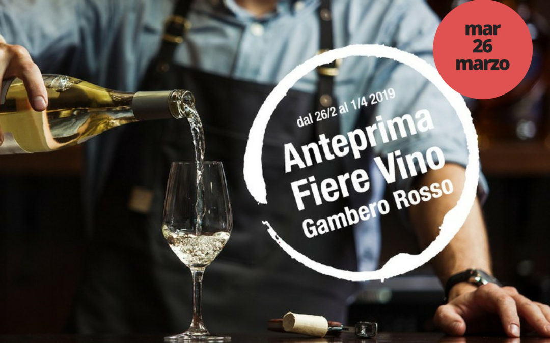 Anteprima Fiere Vino